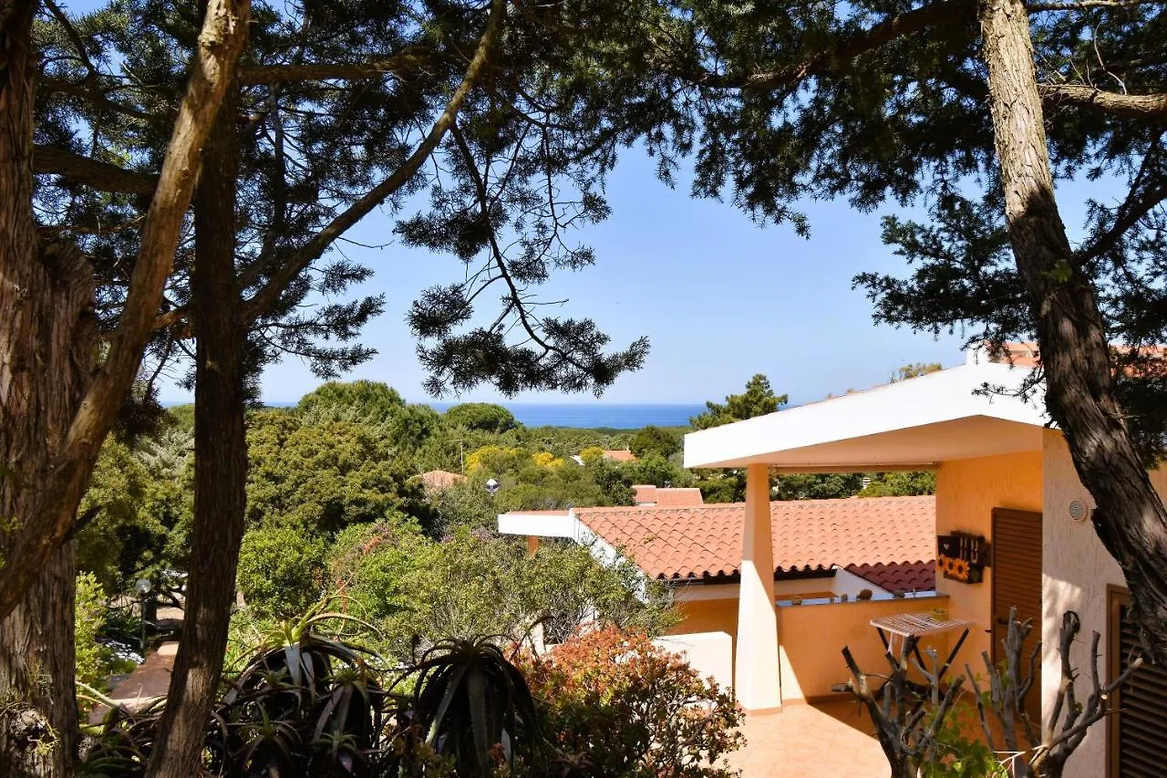 Tatil Evi Residence Rena Majore İtalya