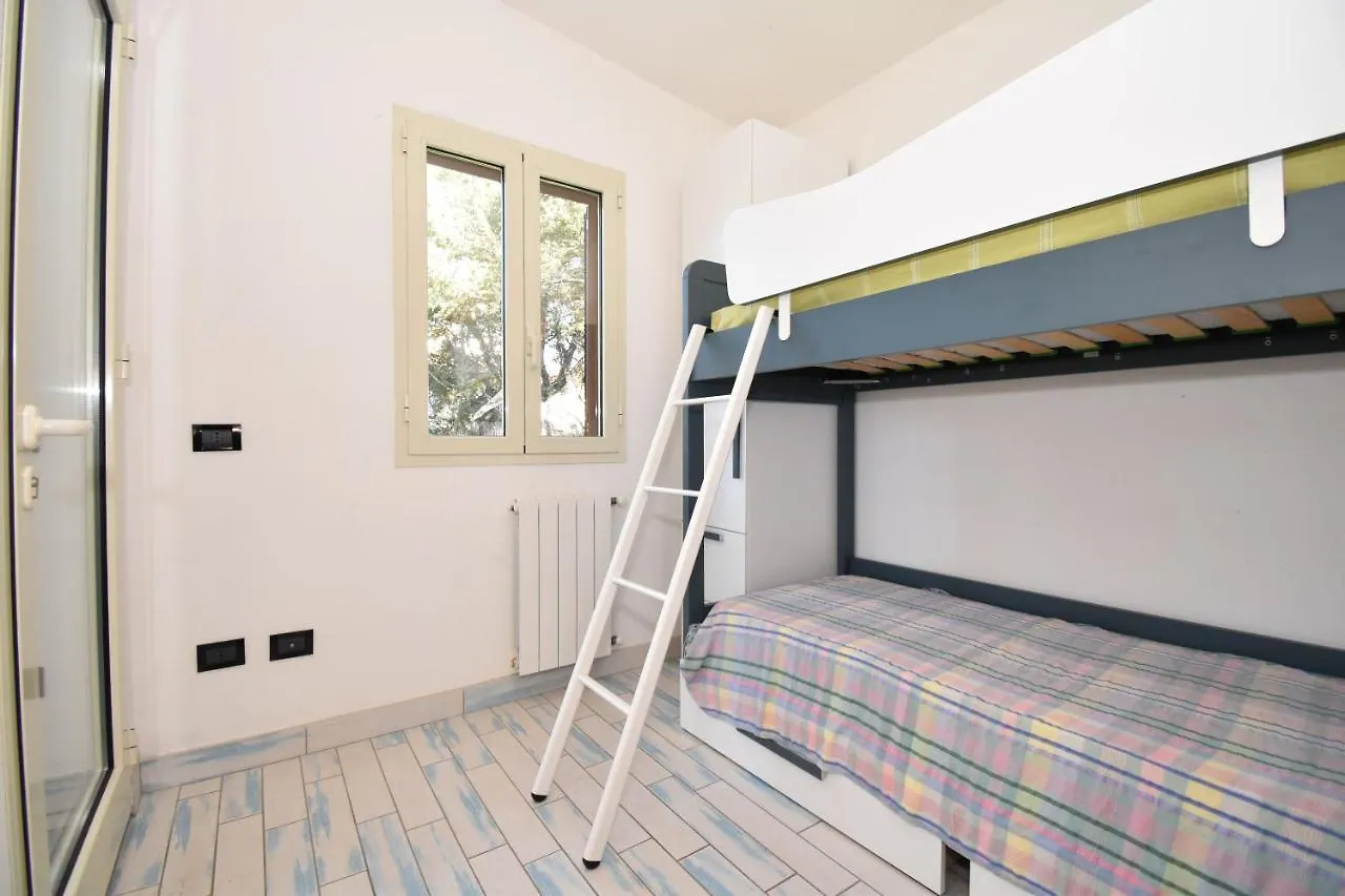 Residence Rena Majore Dom wakacyjny