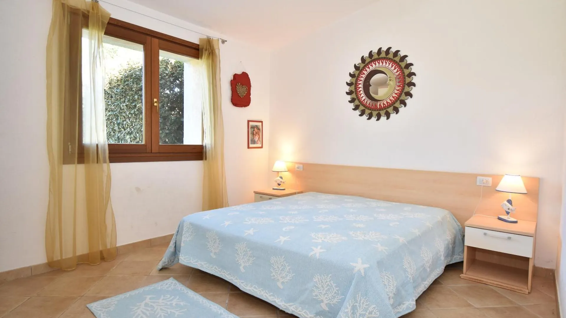 Residence Rena Majore Dom wakacyjny