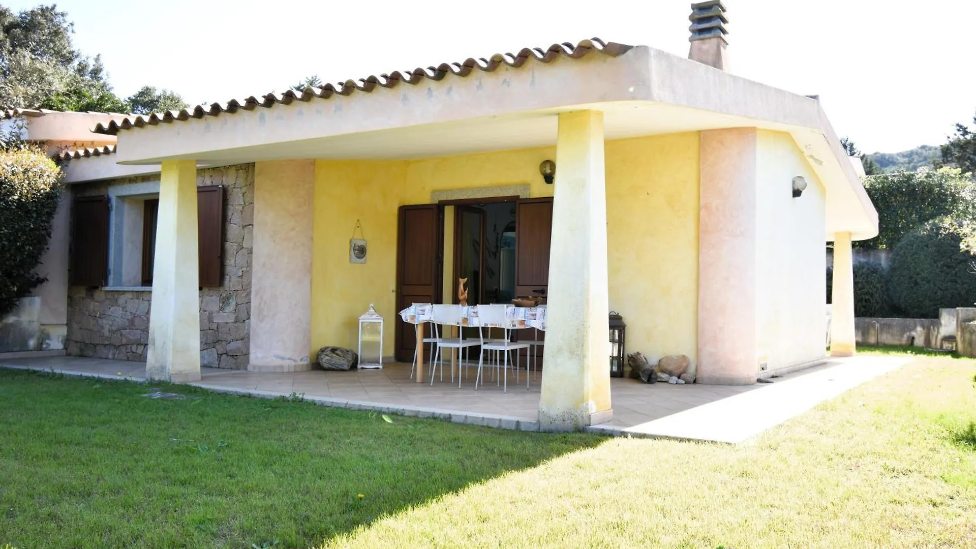 Tatil Evi Residence Rena Majore İtalya