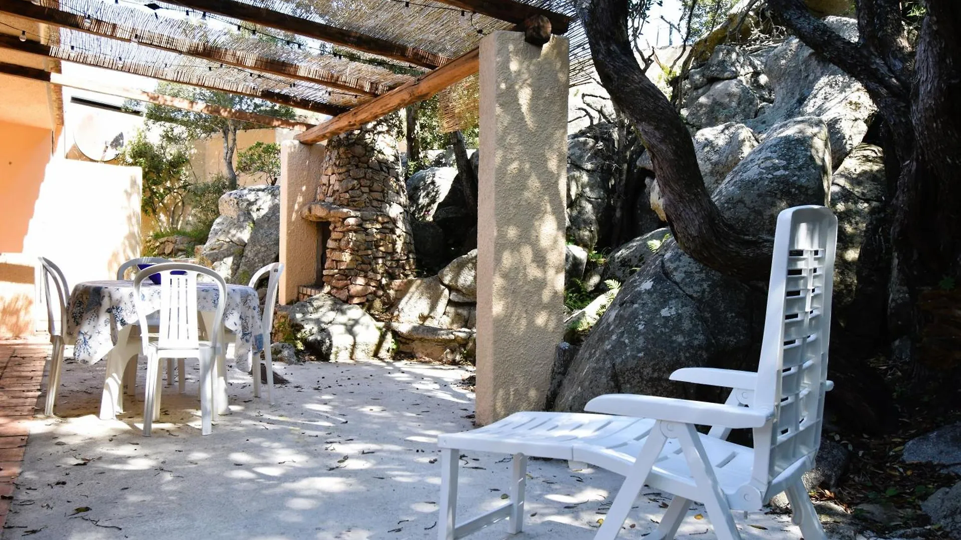 Tatil Evi Residence Rena Majore