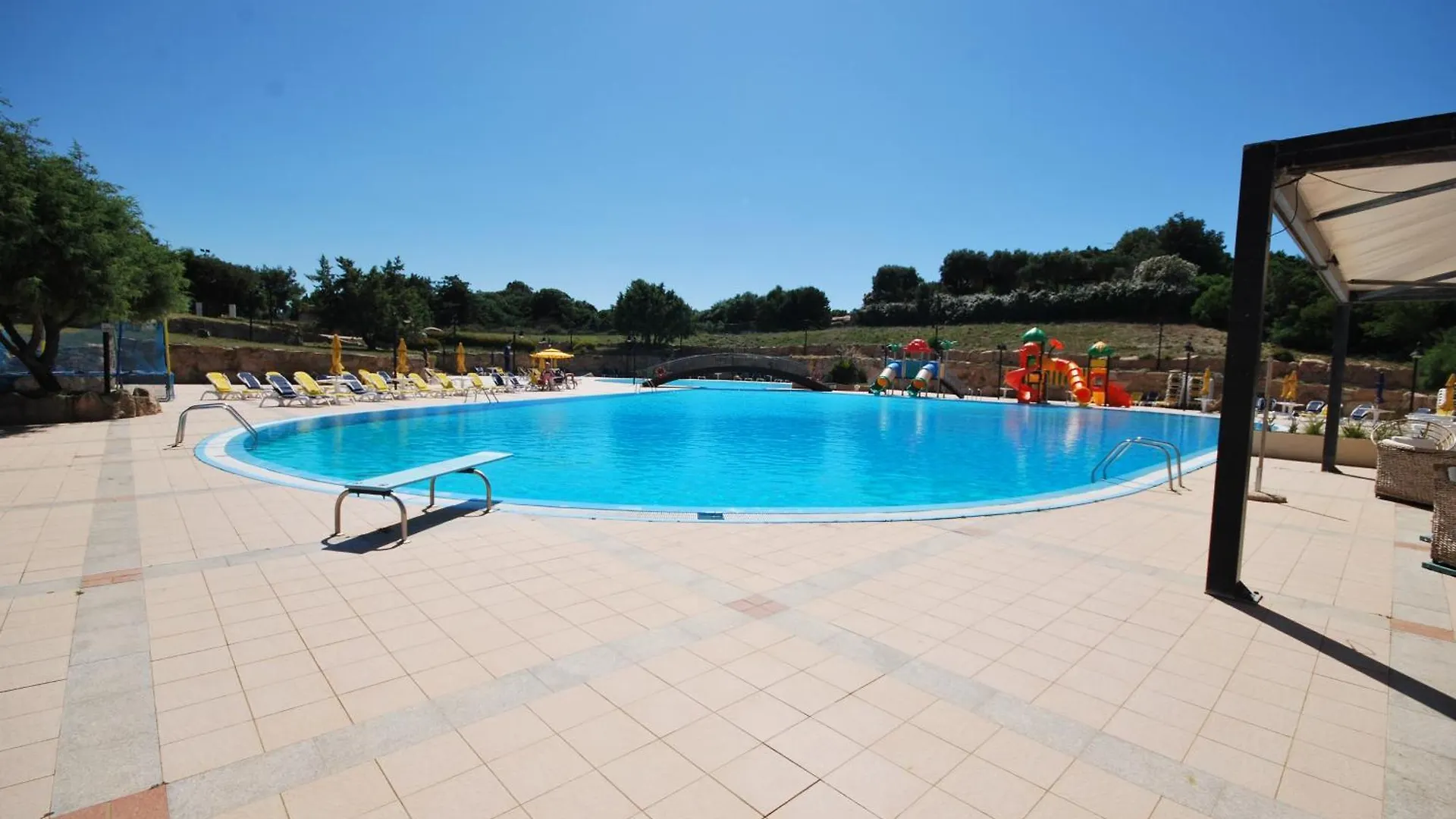 Tatil Evi Residence Rena Majore İtalya