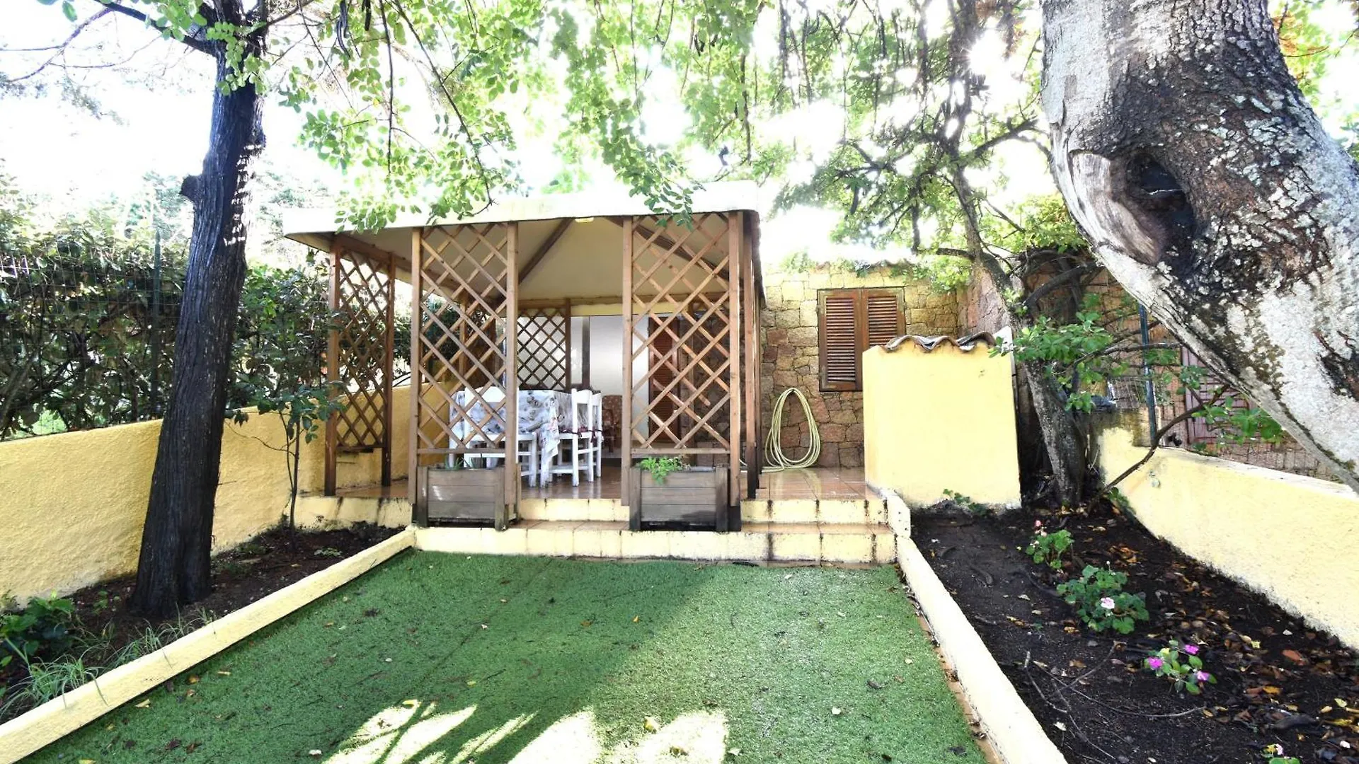Tatil Evi Residence Rena Majore İtalya
