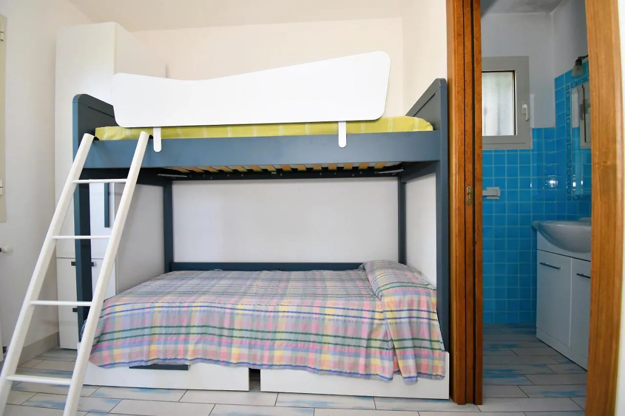 Residence Rena Majore