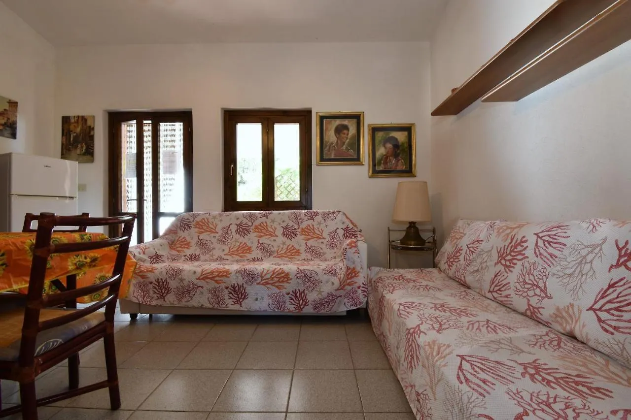 Residence Rena Majore