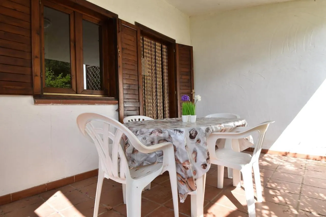 Residence Rena Majore Holiday home