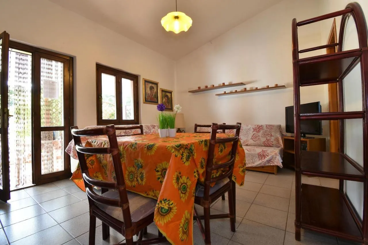 Residence Rena Majore