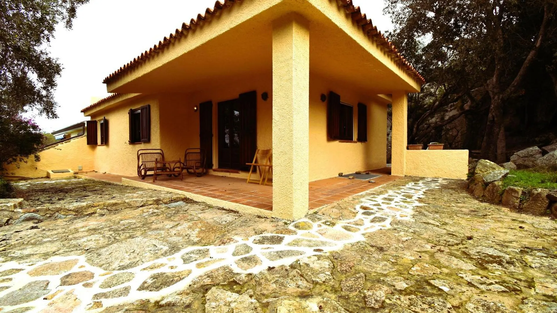 Residence Rena Majore