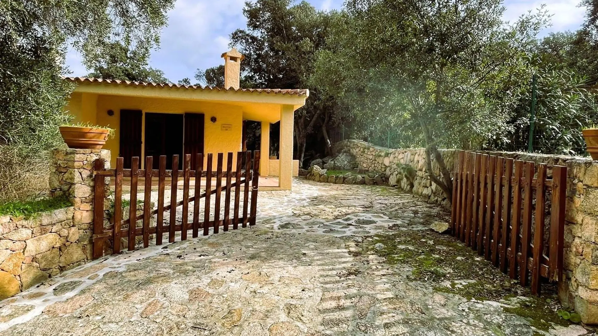 Holiday home Residence Rena Majore