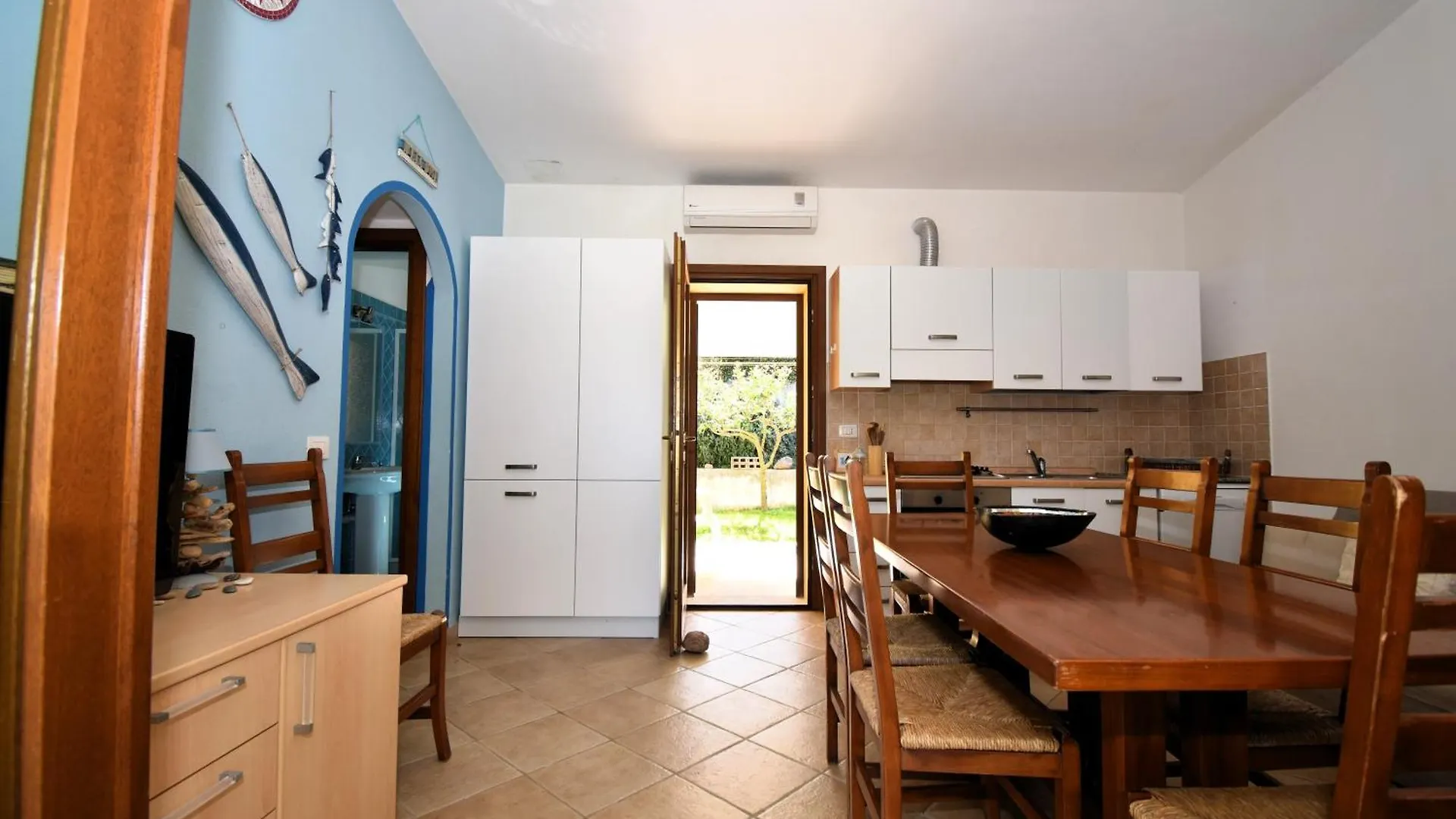 Residence Rena Majore 0*,