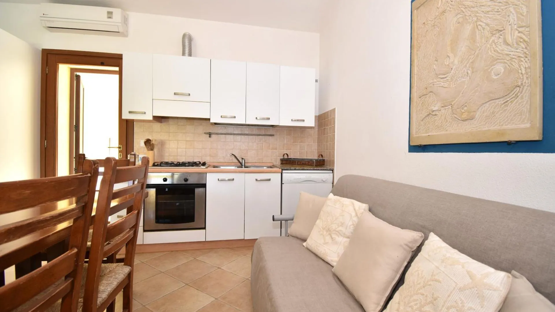Residence Rena Majore Holiday home
