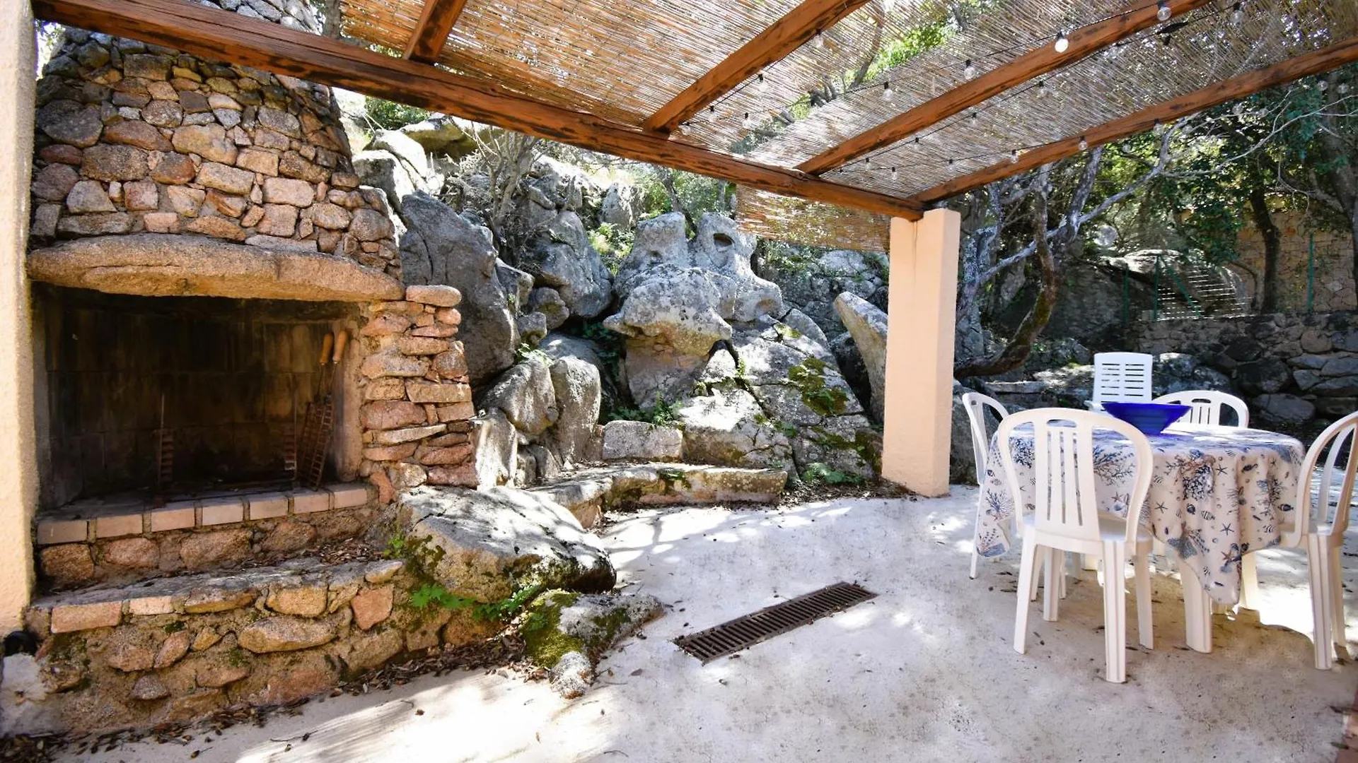 Holiday home Residence Rena Majore