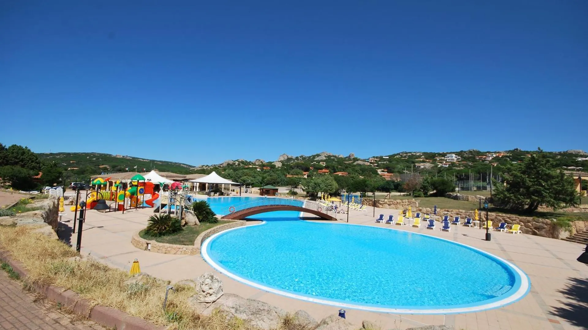 Residence Rena Majore Italy