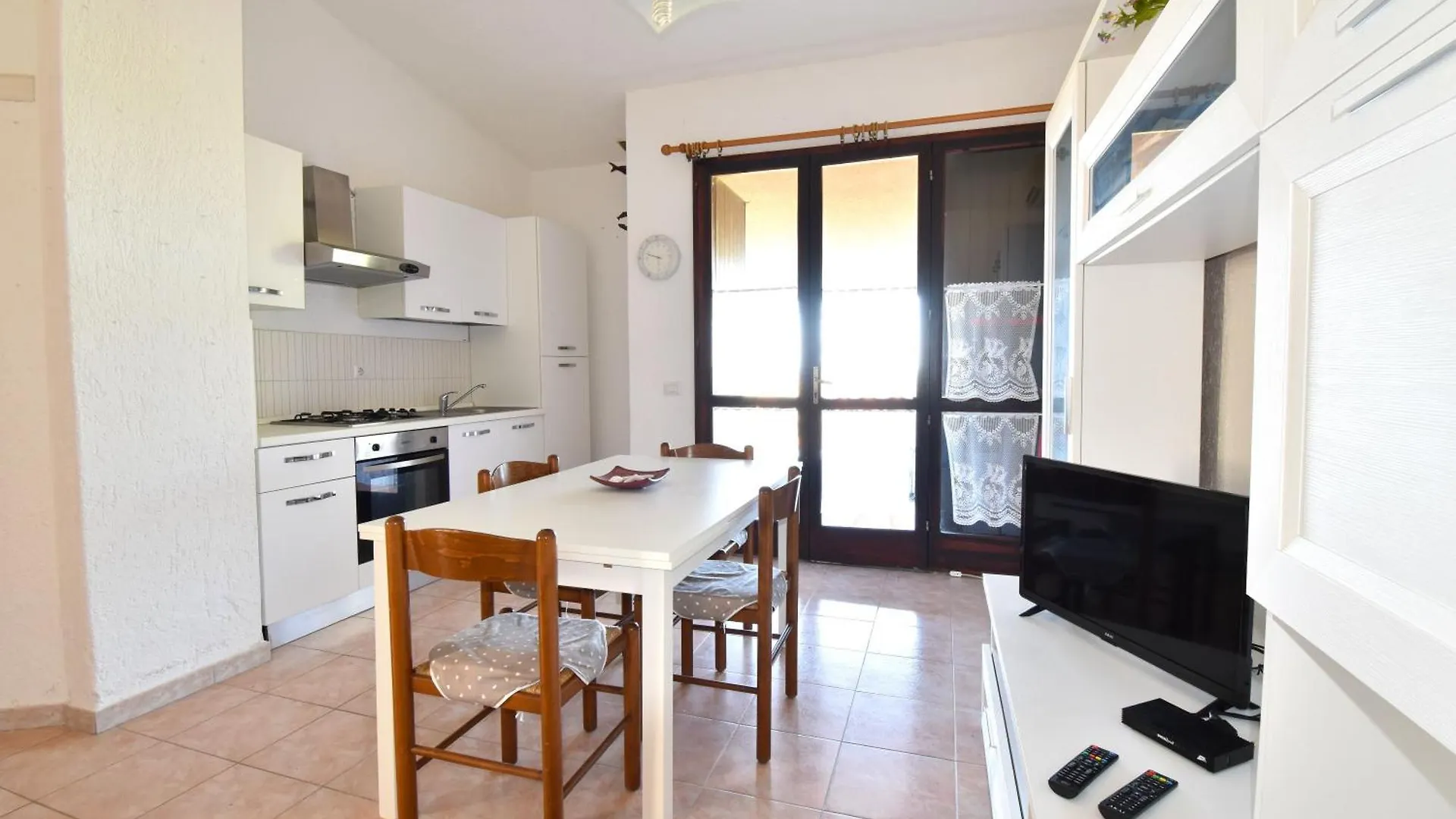 Residence Rena Majore